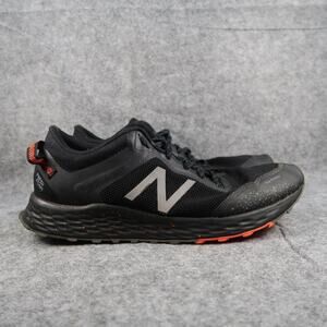 New Balance Shoes Mens 12 Athletic Trainer Running Fresh Foam Active Sport Black